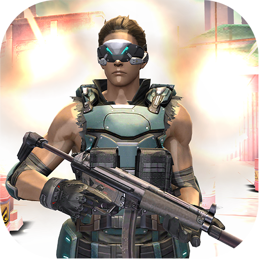 Modern Strike Force – Cover Fire Shooting Games icon