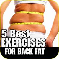 Back Fat Burn Workout For Women