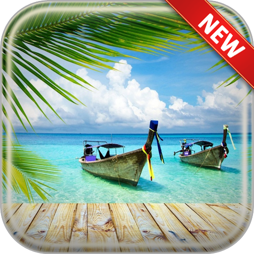 Beautiful Summer Wallpapers icon