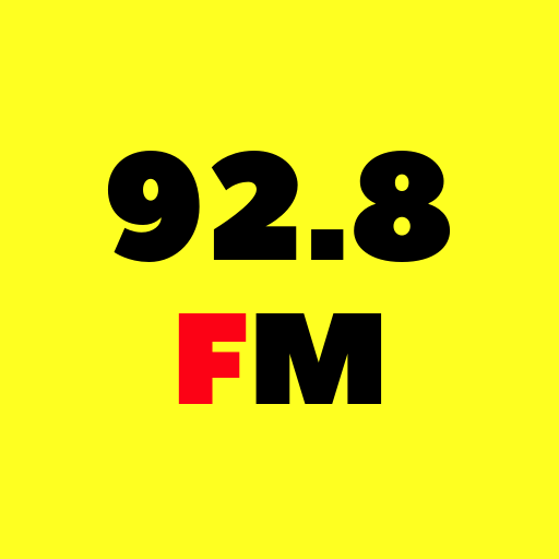 92.8 FM Radio stations online icon