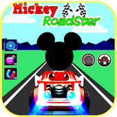Mickey RoadSter Minnie Race icon