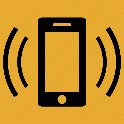 Find My Phone with Fitbit icon