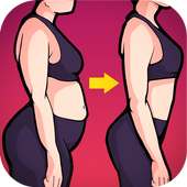 Lose weight in 30 days fitness on 9Apps