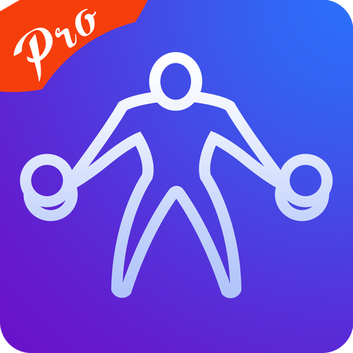 The 4 Day Superset Split Workout Pro icon