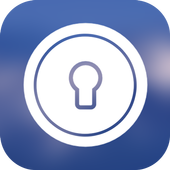 Lock screen Phone X icon