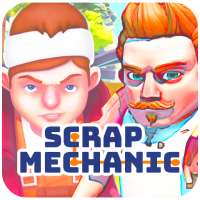 Scrap Mobile Hints : Mechanic Arcade Walkthrough on 9Apps