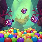 Fish Pop Bubble Shooter