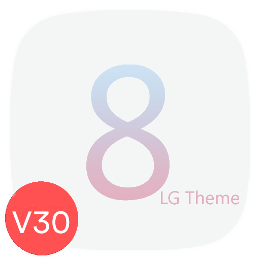 [UX6] G8 Theme for LG V20 G5 icon