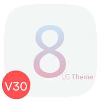 [UX6] G8 Theme for LG V20 G5 on 9Apps