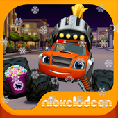 Blaze Monster Adventure icon