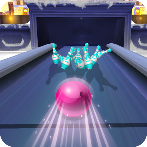 Bowling Sport Master 3D icon