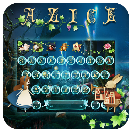 Alice Keyboard icon
