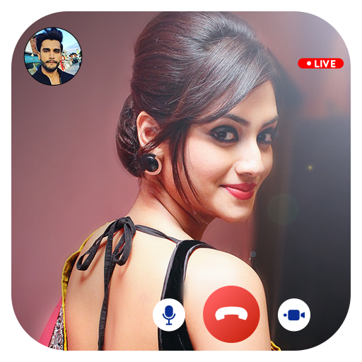 Bhabhi Video Chat - Bhabhi Video Call icon