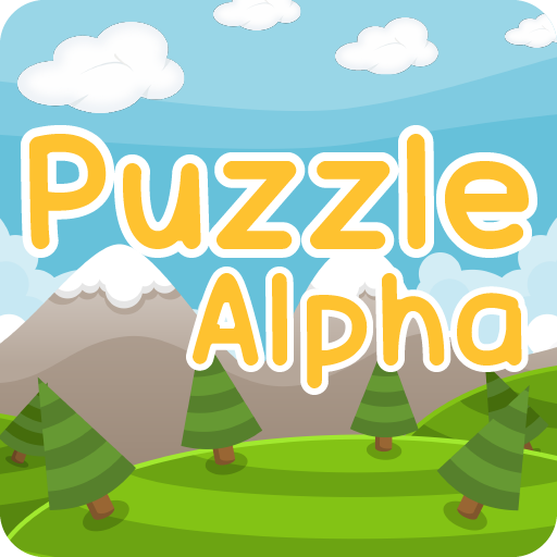 Puzzle Alpha : Jumble Word icon