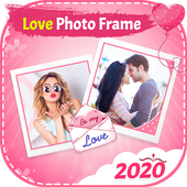 Love Photo Frame icon