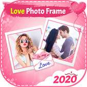 Love Photo Frame on 9Apps