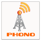 Phono أيقونة