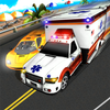 Ambulance Racer आइकन