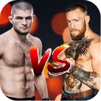 Khabib Nurmagomedov Vs Conor McGregor Photo Editor