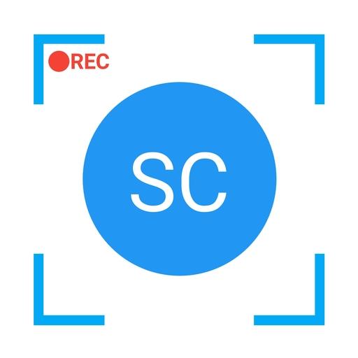 ScreenCapture-Internal Audio Recording icon