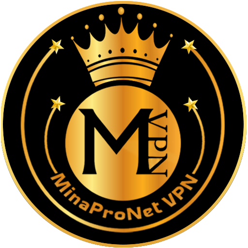 MinaProNet VPN icon