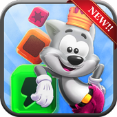 Toon Toy Crush Blast icon