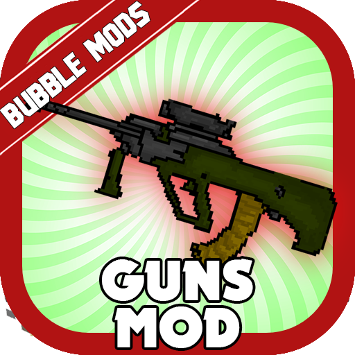 Weapon Mod for Minecraft PE icon