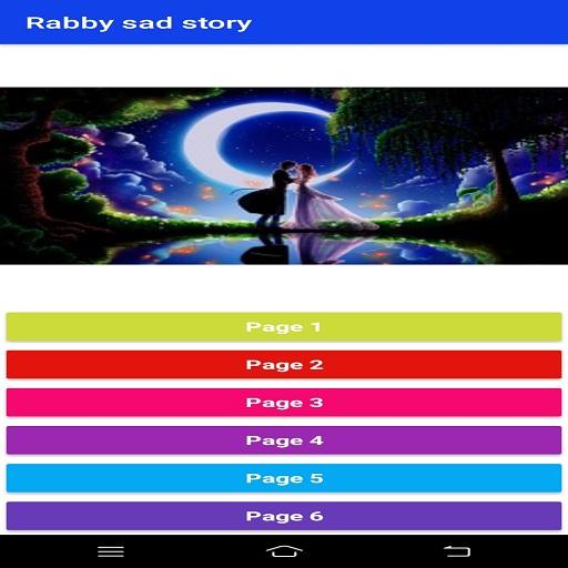 Rabby sad story icon