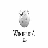 Wikipedia Lite icon