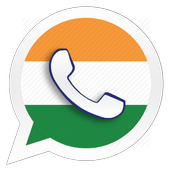 Bhartiya Messenger - Indian Messenger for India icon