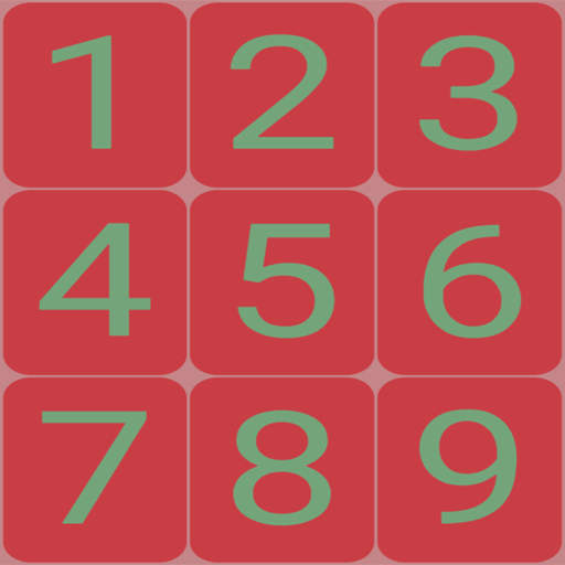 Number Puzzle Game icon