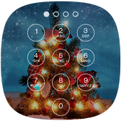 Christmas Tree Lock Screen icon