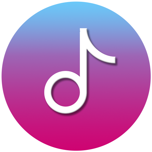 PlayMusic: A Stylish Music Player Ever in Android™ icon