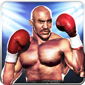 Boxing Champion Real Punch Fist icon