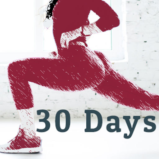 Buttocks Workout at Home icon