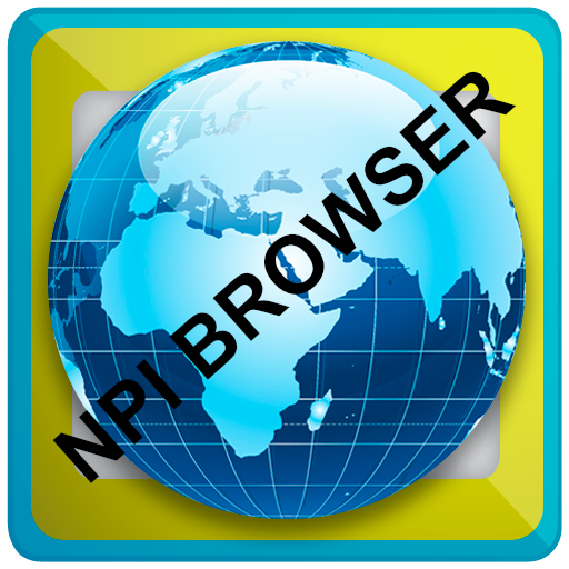 NPI BROWSER icon