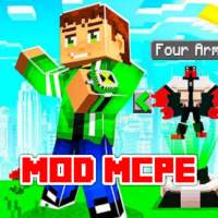 Ben 10 Addon Mod For Minecraft