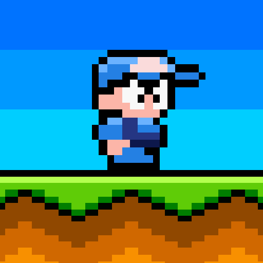 Angry Boy - Adventure Platformer icon