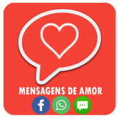 Frases de Amor para o WhatsApp icon