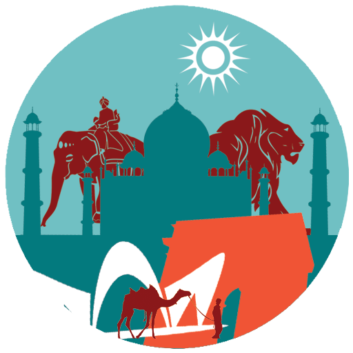 INDIA Tourist Guide icon