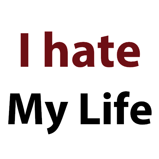 I Hate My Life Quotes icon