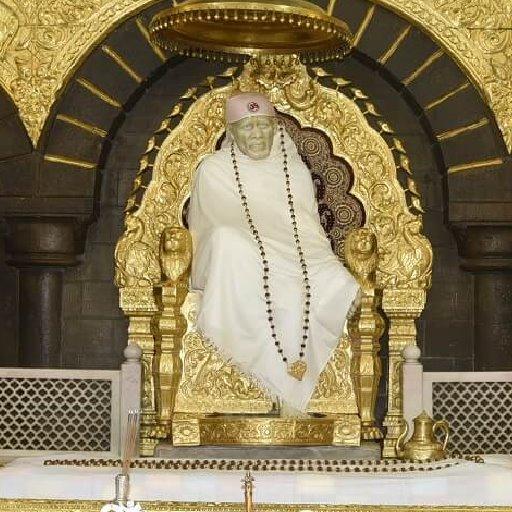 Shirdi Sai Baba All-In-One App With Live Darshan icon