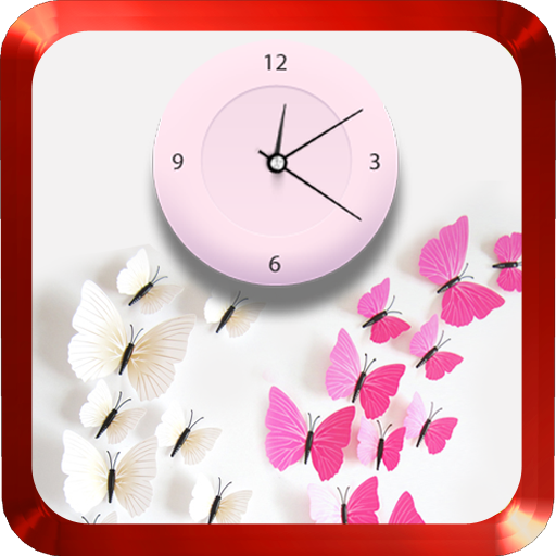 AnalogClock Live Wallpaper icon