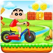 Shin Bike Race Adventures icon