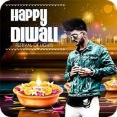 Diwali Photo Editor on 9Apps