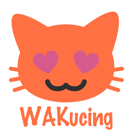 WAKucing - Stiker WA Kucing Lucu icon