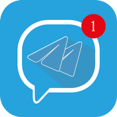 Mobogram Messenger 2019 -  Ghost mode and VPN icon