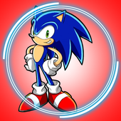 Super Forces Sonic Runners Adventure icon