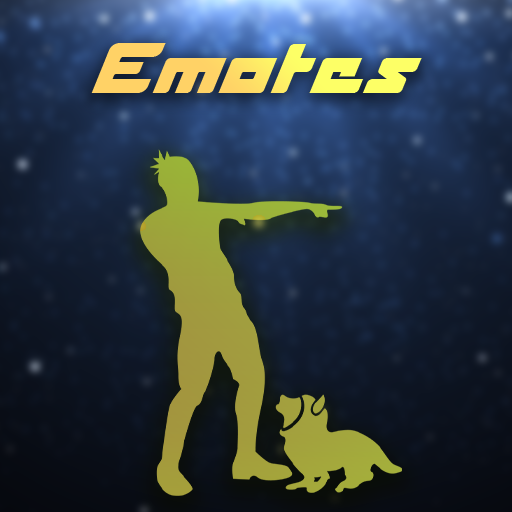 FFimotes Viewer - Dance and Emotes, Battle Royal icon