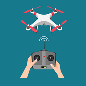 Dron Remote Control icon